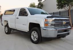 Thumbnail of 2015 Chevrolet Silverado 2500HD