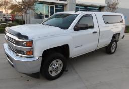 Thumbnail of 2015 Chevrolet Silverado 2500HD