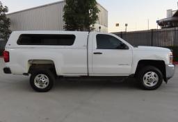 Thumbnail of 2015 Chevrolet Silverado 2500HD