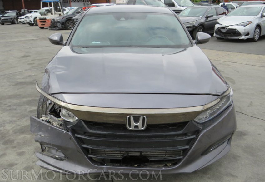 2020 Honda Accord Sedan - Image 9
