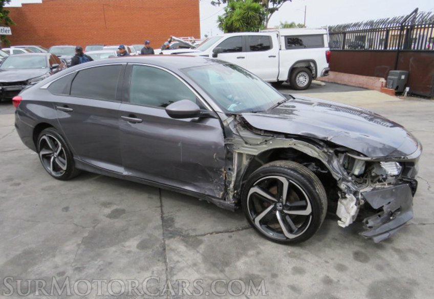 2020 Honda Accord Sedan - Image 2