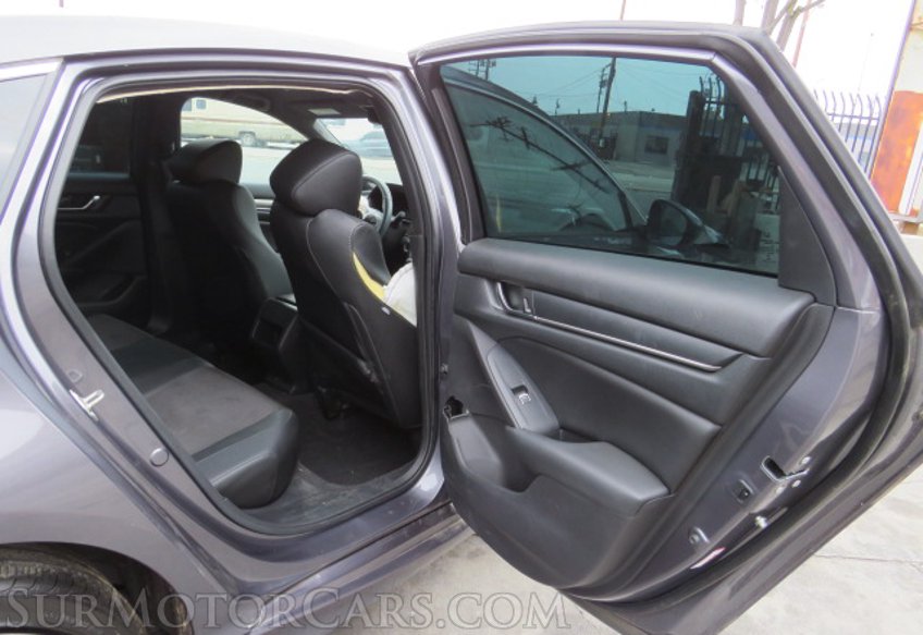 2020 Honda Accord Sedan - Image 23