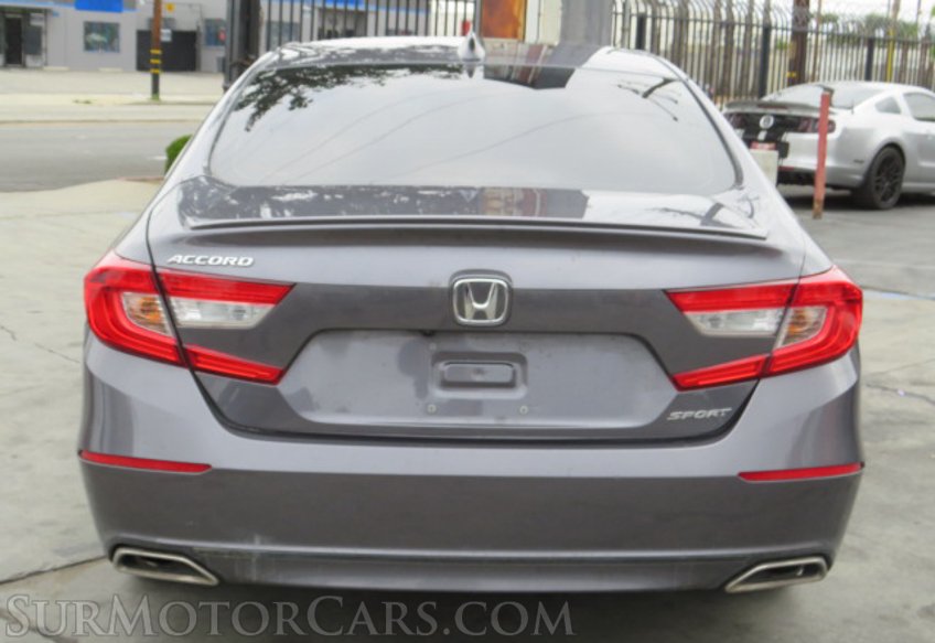 2020 Honda Accord Sedan - Image 10