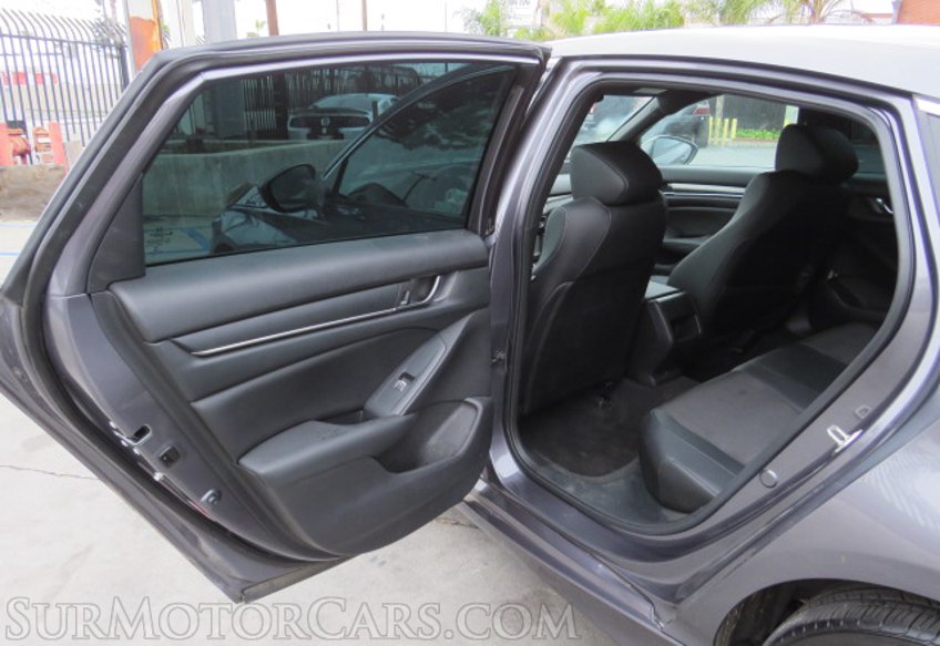 2020 Honda Accord Sedan - Image 22