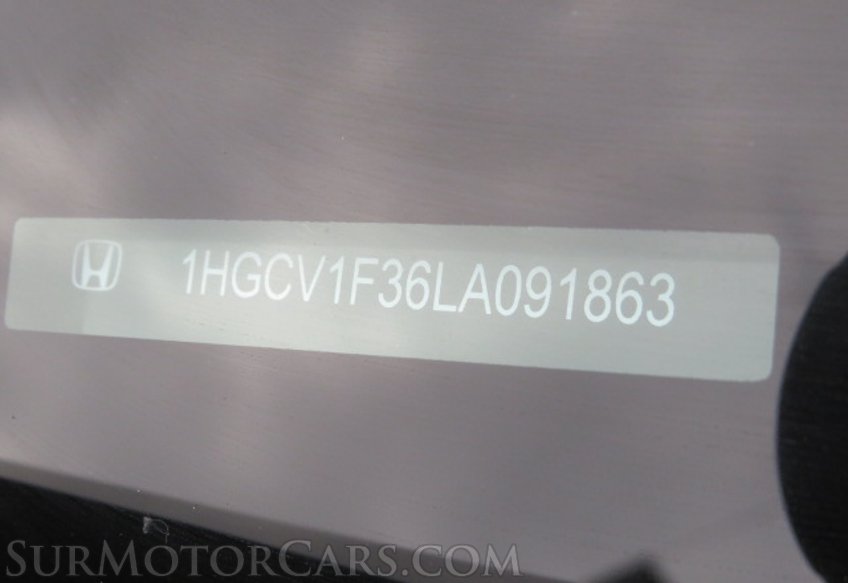 2020 Honda Accord Sedan - Image 47