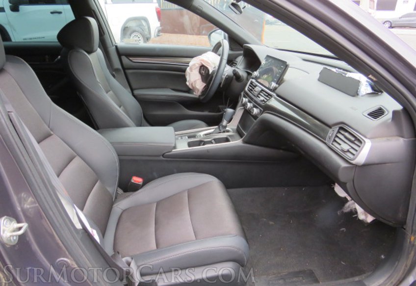 2020 Honda Accord Sedan - Image 25