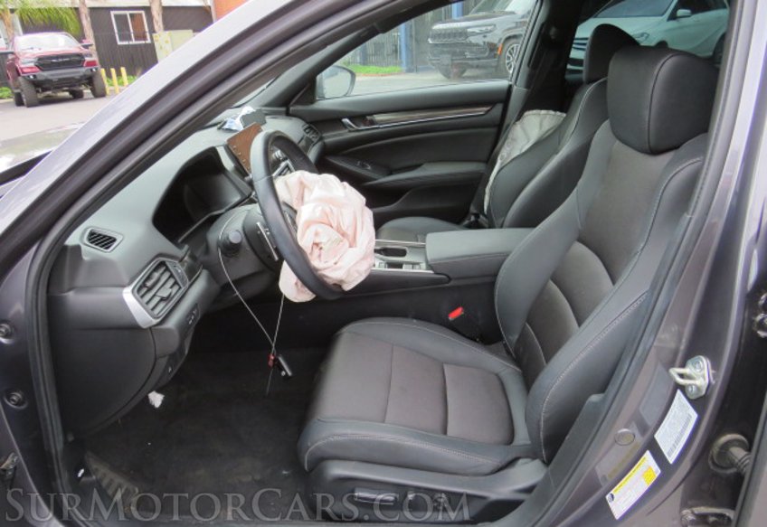 2020 Honda Accord Sedan - Image 26