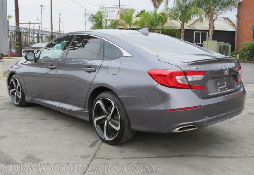 2020 Honda Accord Sedan - Image 7