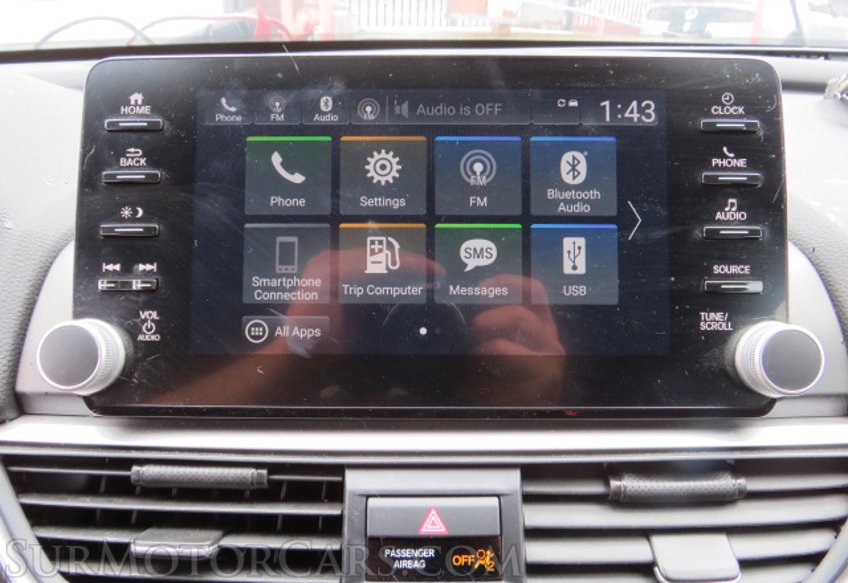 2020 Honda Accord Sedan - Image 41