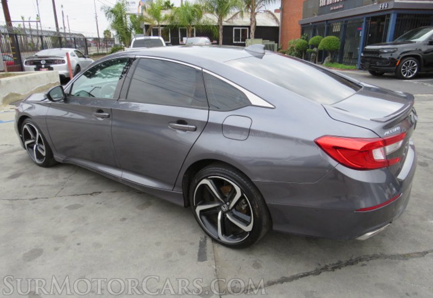 2020 Honda Accord Sedan - Image 5