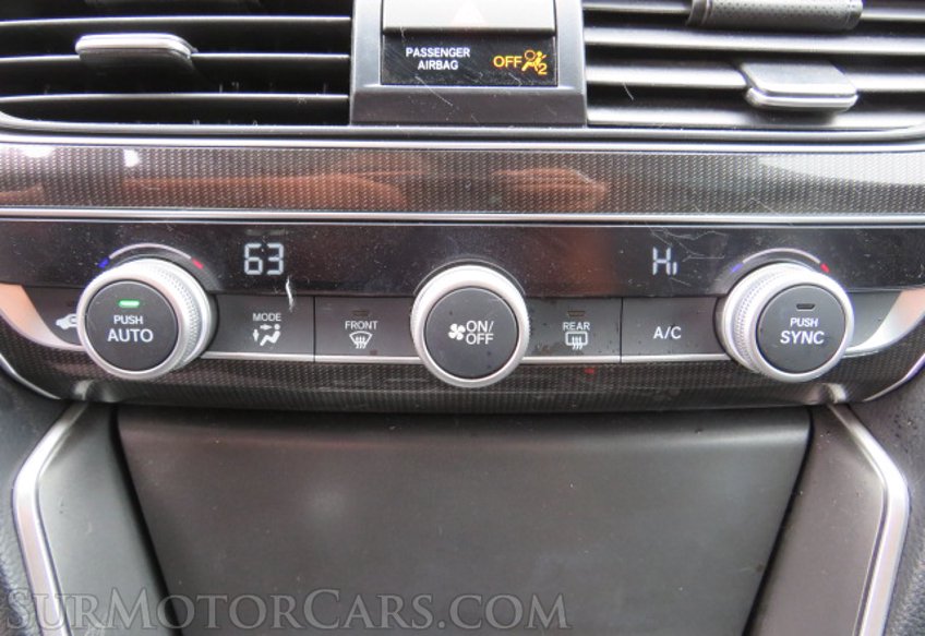 2020 Honda Accord Sedan - Image 43