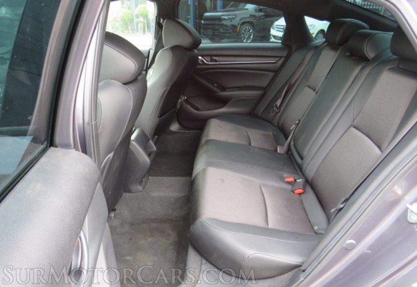 2020 Honda Accord Sedan - Image 28