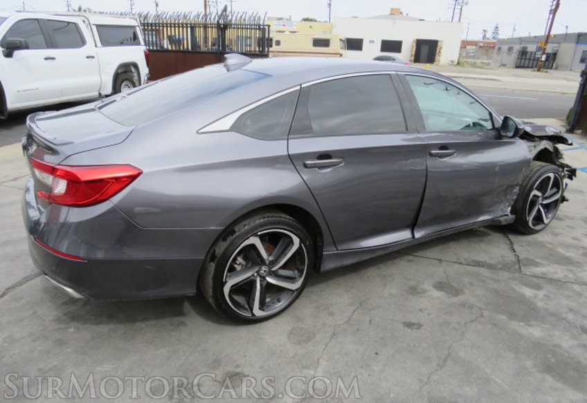 2020 Honda Accord Sedan - Image 6