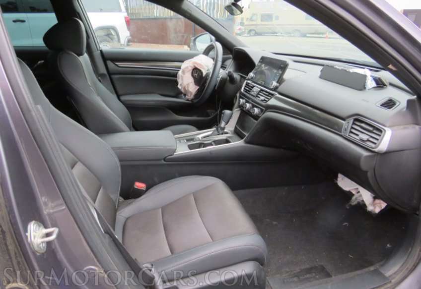 2020 Honda Accord Sedan - Image 27