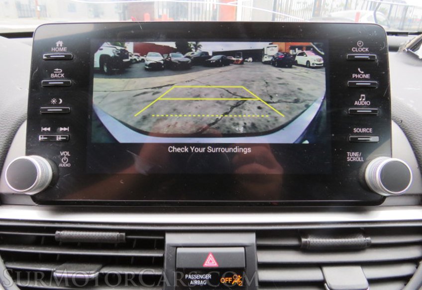 2020 Honda Accord Sedan - Image 42