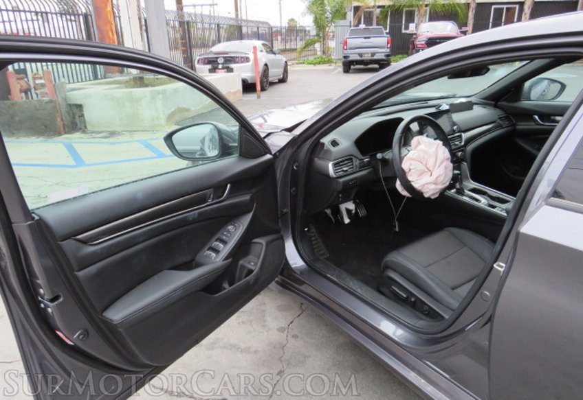 2020 Honda Accord Sedan - Image 20