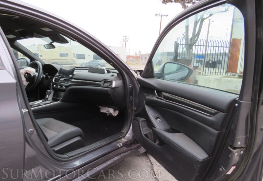 2020 Honda Accord Sedan - Image 21