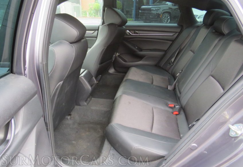 2020 Honda Accord Sedan - Image 30