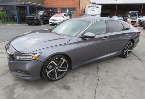 2020 Honda Accord Sedan