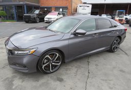 2020 Honda Accord Sedan - Image 1