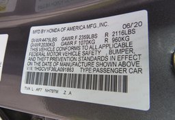 2020 Honda Accord Sedan - Image 49