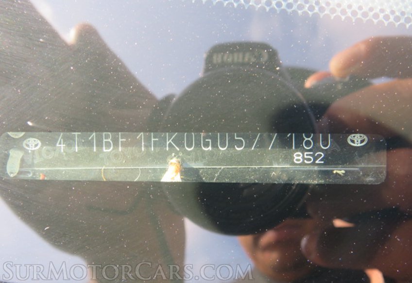 2016 Toyota Camry - Image 45