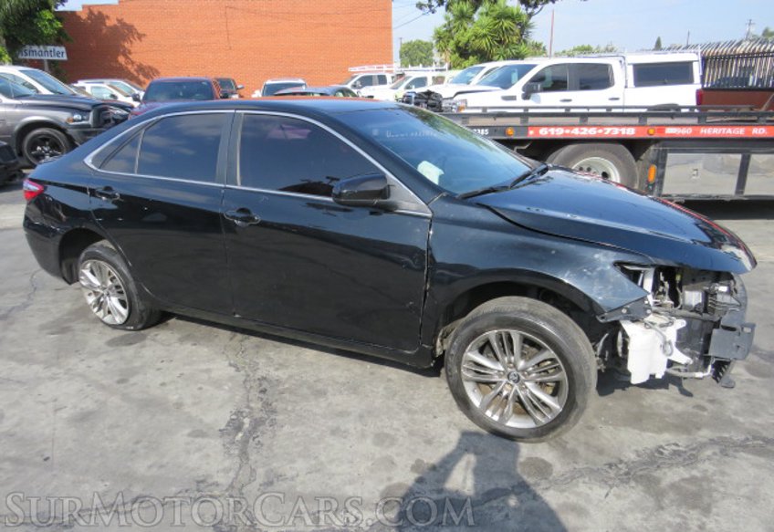 2016 Toyota Camry - Image 4