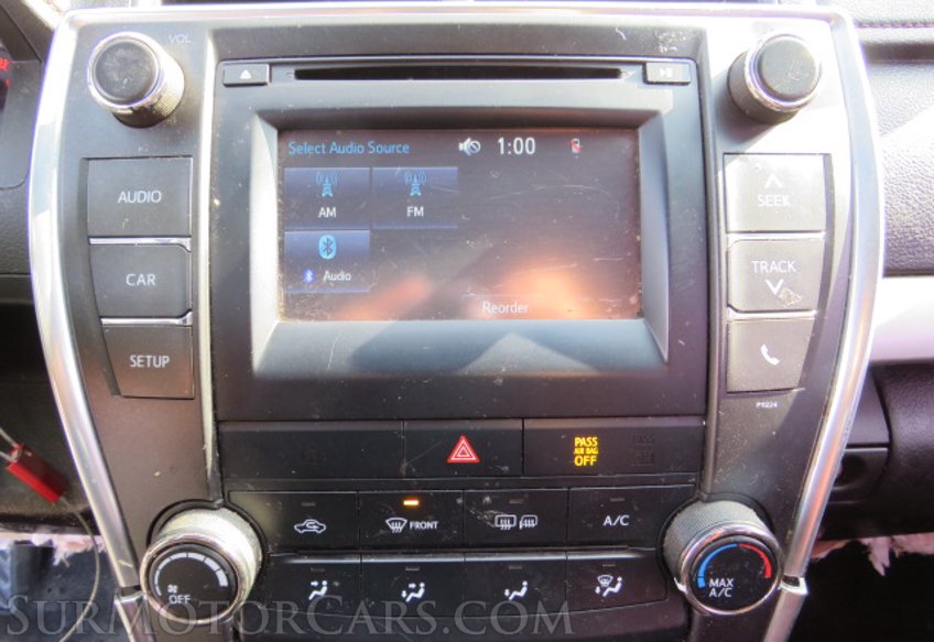 2016 Toyota Camry - Image 37