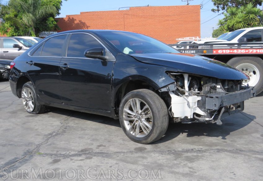 2016 Toyota Camry - Image 2