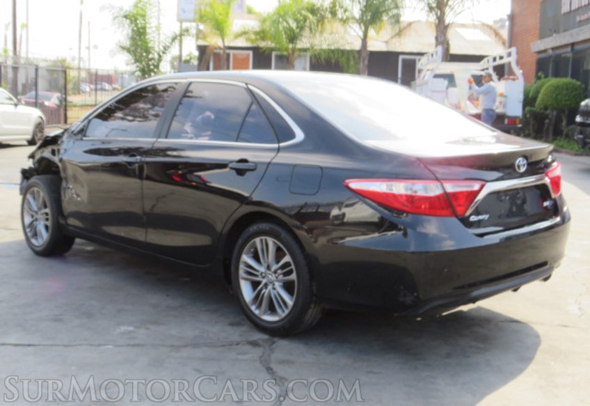 2016 Toyota Camry - Image 7