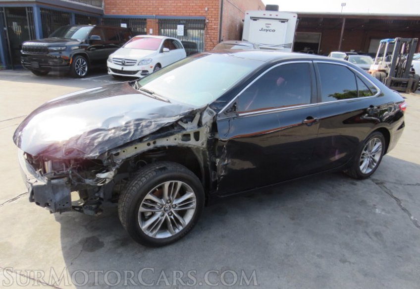 2016 Toyota Camry - Image 3