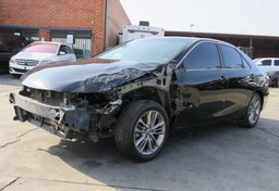 2016 Toyota Camry - Image 1