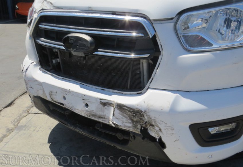 2020 Ford Transit Passenger Wagon - Image 14