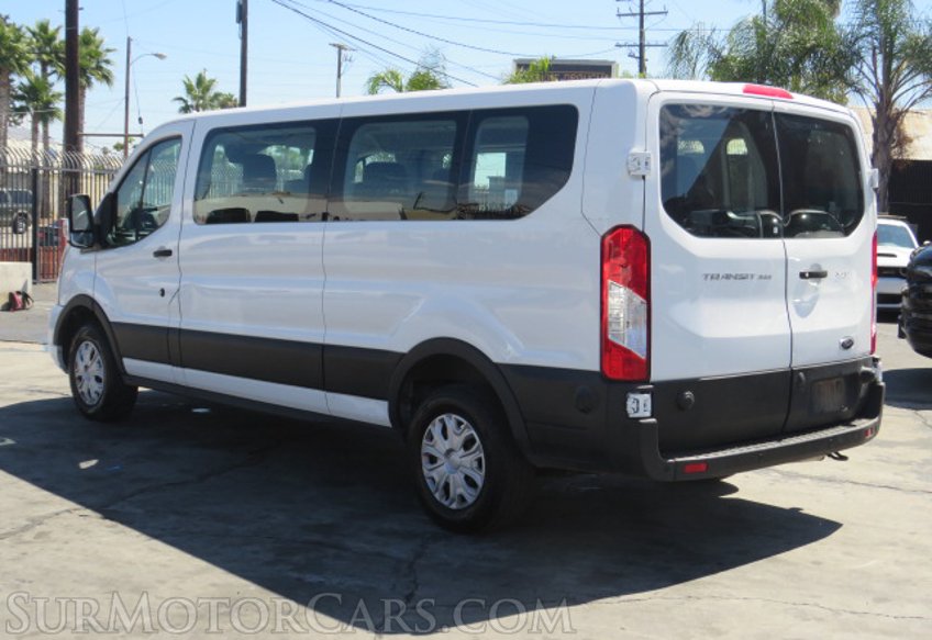 2020 Ford Transit Passenger Wagon - Image 9