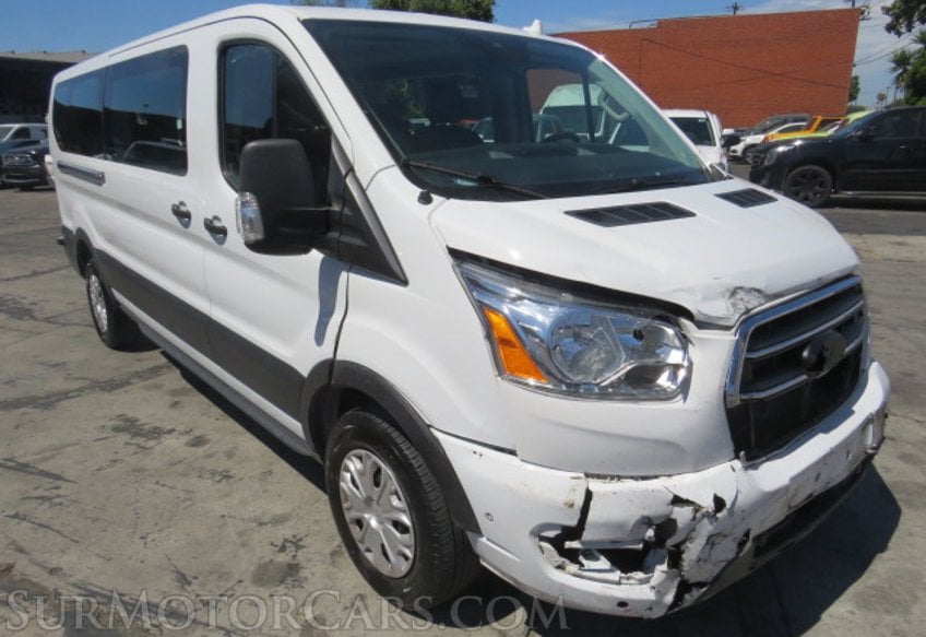 2020 Ford Transit Passenger Wagon - Image 2