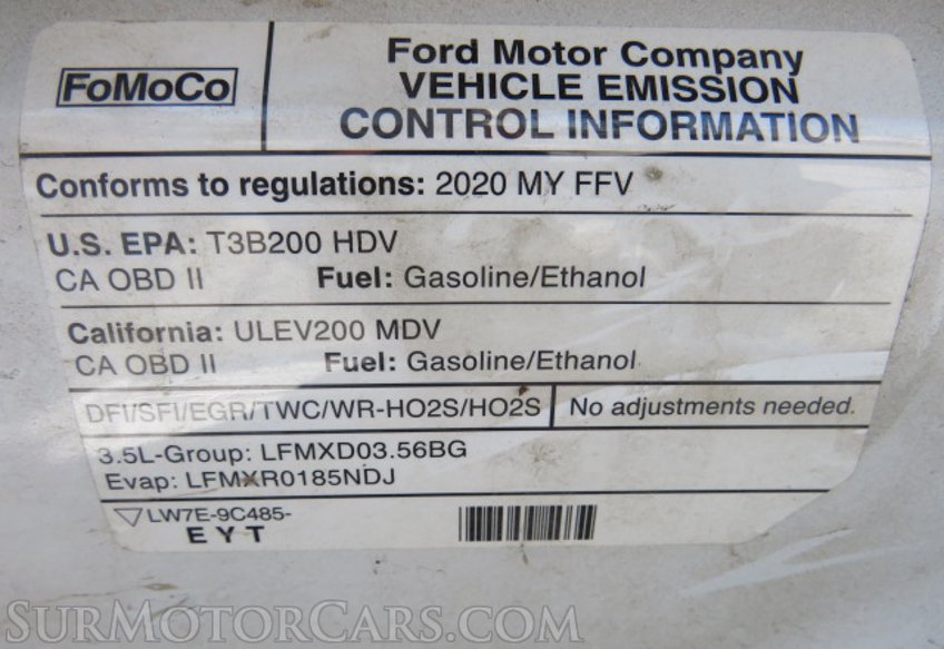 2020 Ford Transit Passenger Wagon - Image 67