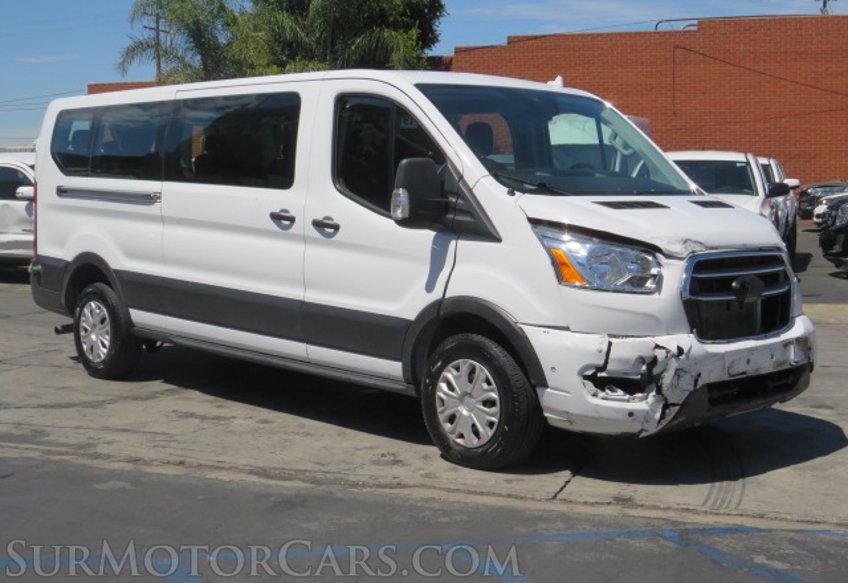 2020 Ford Transit Passenger Wagon - Image 4