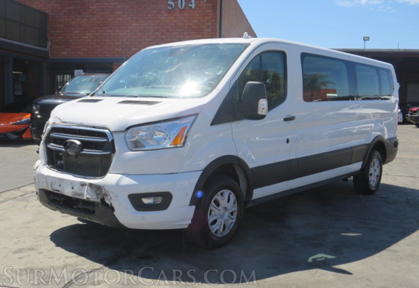 2020 Ford Transit Passenger Wagon - Image 3