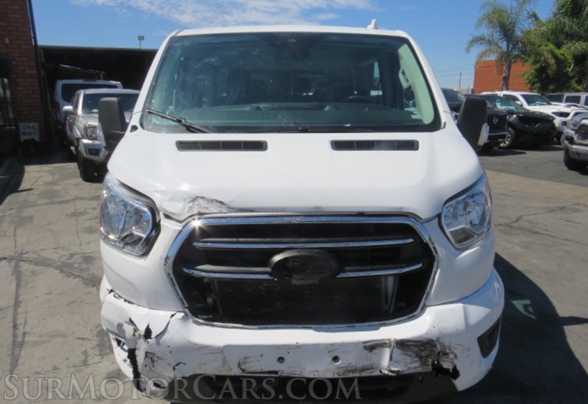 2020 Ford Transit Passenger Wagon - Image 11