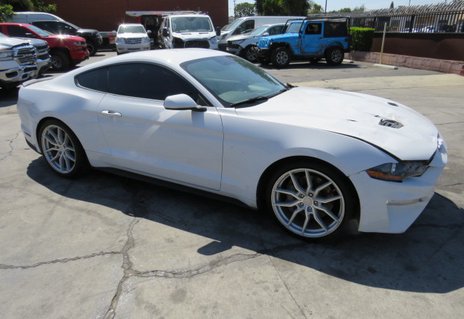 2018 Ford Mustang