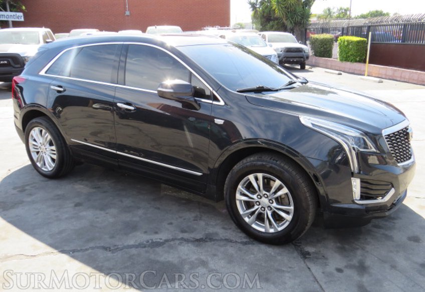 2020 Cadillac XT5 - Image 2