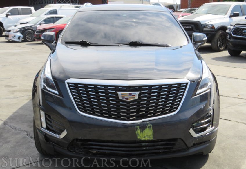2020 Cadillac XT5 - Image 11