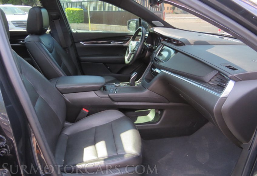 2020 Cadillac XT5 - Image 21