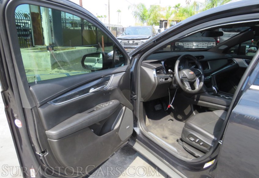 2020 Cadillac XT5 - Image 20