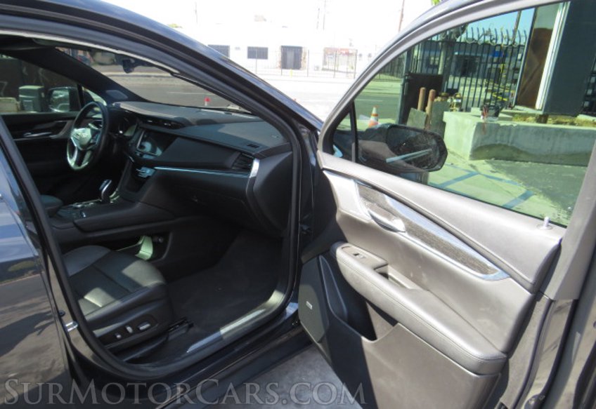 2020 Cadillac XT5 - Image 22