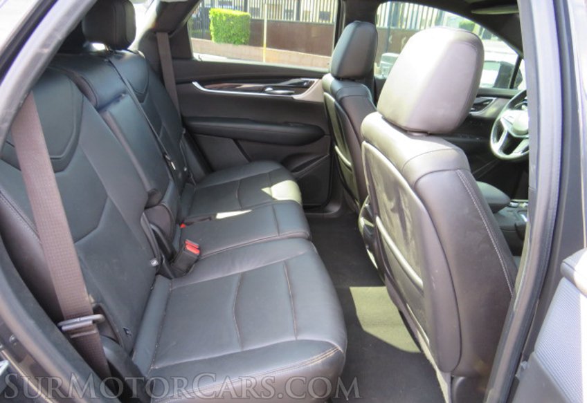 2020 Cadillac XT5 - Image 31