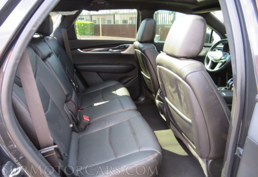 2020 Cadillac XT5 - Image 29