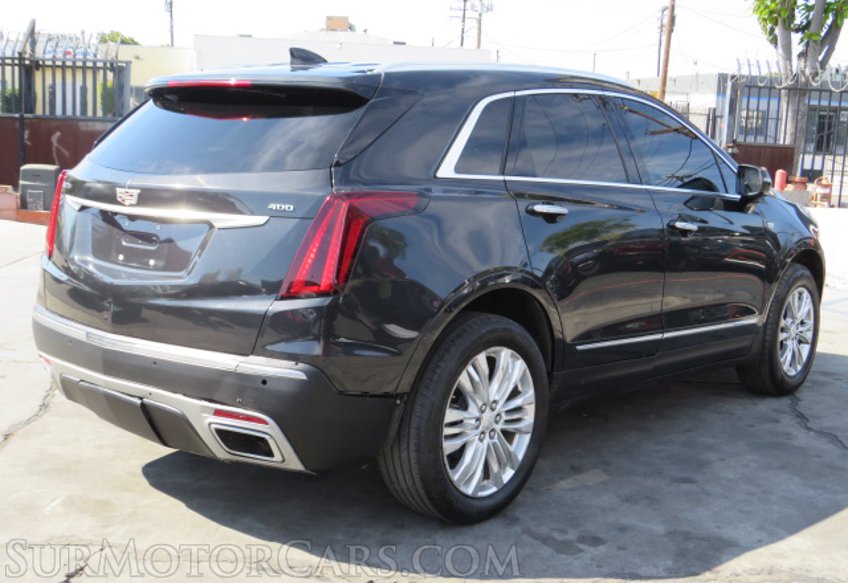 2020 Cadillac XT5 - Image 8
