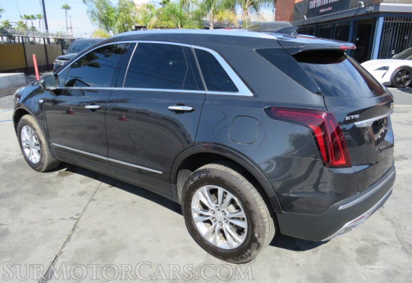 2020 Cadillac XT5 - Image 5