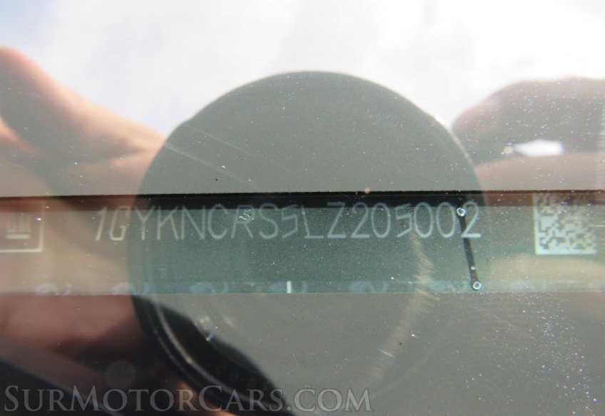 2020 Cadillac XT5 - Image 57